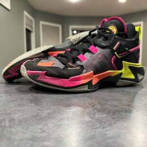 Colorful Athletic Sneakers